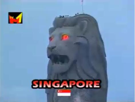 UDHEPERSHKRIMET E BESFORTIT - SINGAPORE - Emisioni