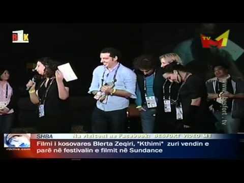 Filmi shqip Kthimi Retourn - Fitues ne Sundance Film Awards 2012