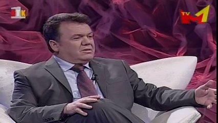 Ilir Shaqiri - Musafir ne emisionin ODEON RTK