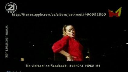 Dafina Zeqiri - Albumi ne shitje ne iTune (Supernova & Just Me)