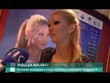 Diellza Kolgeci & Intervistat  ne premiere te filmit Dashuria e bjeshkeve te Nemura