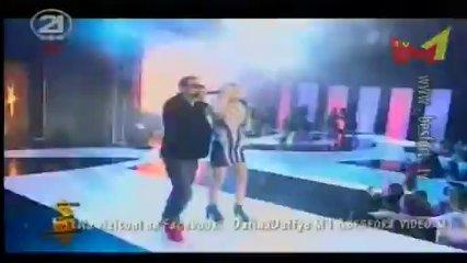 Dafina Zeqiri ft Ledri Vula - Po me pelqen Remix Video Fest  Muzikor 2012