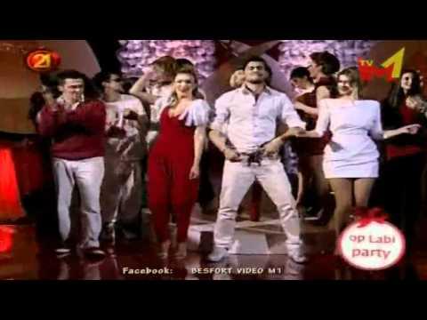 Korab Shaqiri Shpat Kasapi Kaltrina Selimi Yllka Kuqi - Cimilim (Op Labi Party 2012)