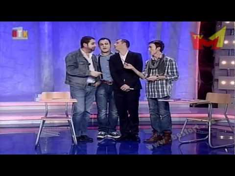 Grupi G5 - Humor ODEON RTK (19.03.2011)