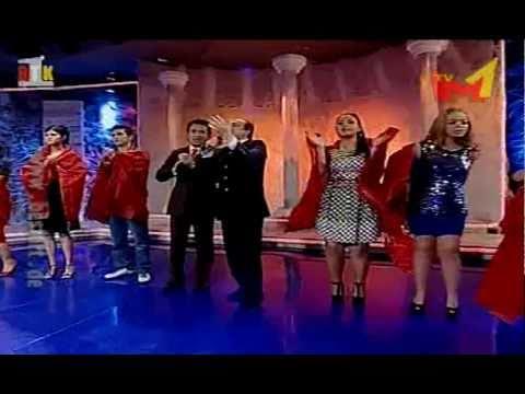 Naim Abazi e Grupi ODEON - O sa mire qe jam Shqiptar