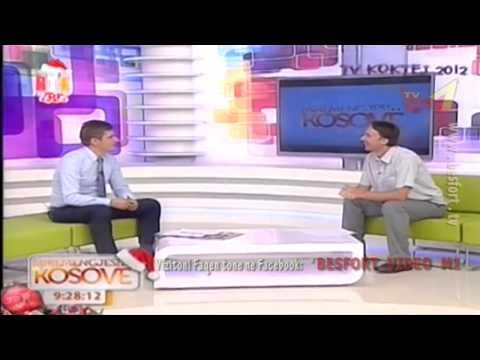TV Koktej 2012 RTK - Gabimet lapsuzat