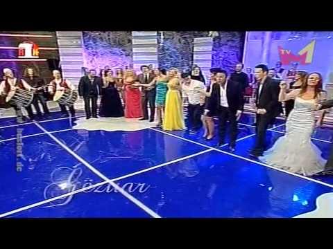Shemi  Iliret Mihrije Braha Princeshat & grupi - Te dua sa Kosoven (Odeon RTK 2012)
