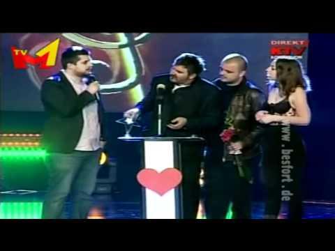 Dafina Zeqir & Ledri - Best RNB Video Fest 2011
