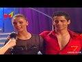 GENTA ISMAJLI - Dancing with the Stars Albania 2