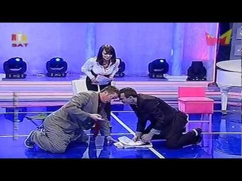 Flutura Simoni e Blerimi - Humor - ODEON RTK