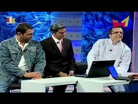 G5 ne Odeon RTK - Parlament ne skene (Humor 08.05.2011)