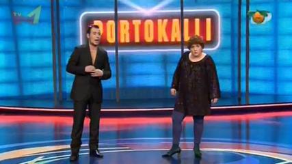 Portokalli - Laura e Atdheu (kosovari) - Martesa per letra