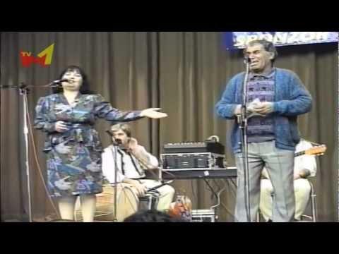 Leze & Xhevat Qena - Humor ne Frankfurt 1994