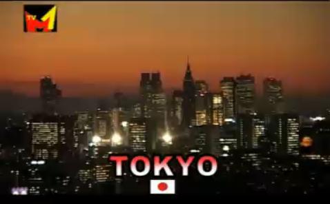 UDHEPERSHKRIMET E BESFORTIT - TOKIO - JAPAN - Emisioni