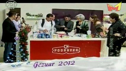 Gezuar 2012 me Dicka po zihet - Promo i programit festiv RTV21