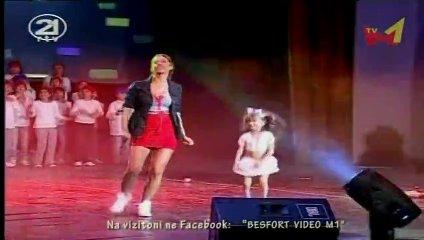Adelina Tahiri ft motra Diana - Haj moj Adelin une kendoj ma mire se ti (Relax TV21)