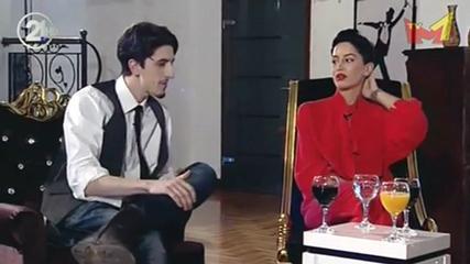 Dafina Zeqiri Ylber Bardhi Kaltrina Selimi Naser Rafuna - Dafina pyet Ylberin a esht ber synet?