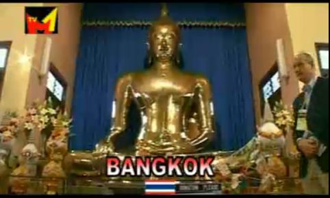 UDHEPERSHKRIMET E BESFORTIT - BANGKOK - THAILAND - Emisioni