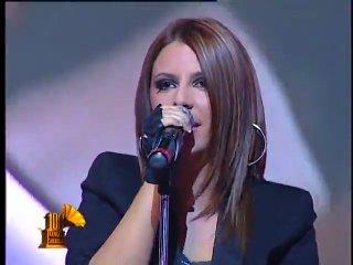 Rosela Gjylbegu - Addicted to love (Kenget e Shekullit 2011)