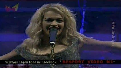 Rita Ora - Komplet Koncerti ne Tirane 100 vjet shtet