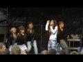 Alida Stine production - Sa duhemi Live in Hannover