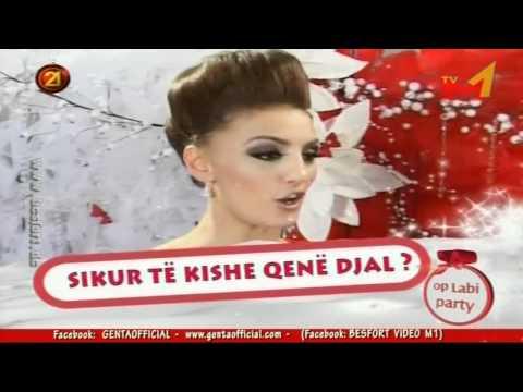 Genta Ismajli - Sikur te kishe qen djale (Op Labi Party 2012)