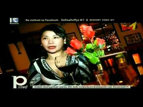 Dafina Zeqiri - Kinezet per Duffy-n e Supernoven