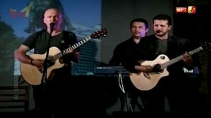 Agim Gerguri & Grupi Fisniket - Mahalla e shkrumave (Live)