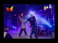Da Ligs ft Don Arbas - Koncerti i Pavarsise te Kosoves 17.02.09