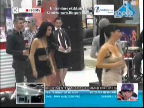 Latino Band ne VIP Shpija e Kosoves - VIP Shpija 2 - 12.04. 2011