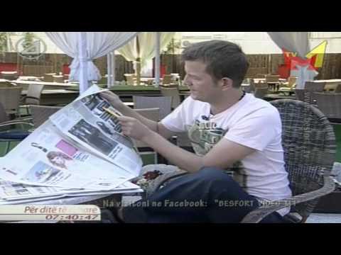 Ledri Vula Dafina Zeqiri Babastars - Lajmi Ledri ndahet nga Babastars Skillz dhe Dafina Exkluzive (R