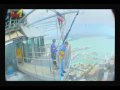 Besforti - Kercimi im nga 200 m lartese - Sky Jump Auckland Zelanda e Re