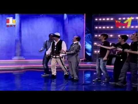 G5 e Grupi kengetareve ODEON - Sajzeza (ne  (Odeon RTK)
