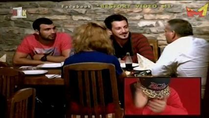 Ledri Vula e Visari Skillz - Kurthe ne Kamera e fshehur  te Quza - Krejt ashiqare RTK