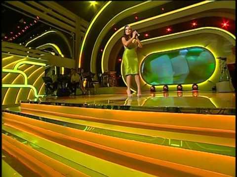 Alberie Hadergjonaj - Vetem ty (Kenga Magjike 2011)