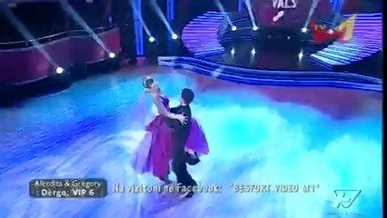 Aferdita Dreshaj & Gregory - DWSA Nata 2