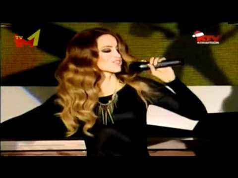 Dafina Zeqiri - Amazing girl - Show 2012 KTV