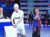 G5 Odeon Flutra & Simoni - Tifozet Barcellona e Real Madrid