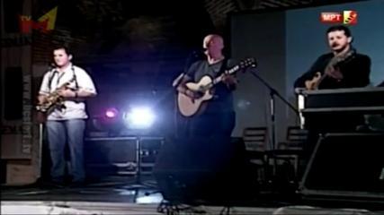 Agim Gerguri & Grupi Fisniket - Do te shkrihem si kandili (Live)