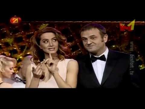 Dafina Zeqiri Sinan Vllasaliu Big Mama Naim Abazi - Kojshija Kabare gezuar 2012
