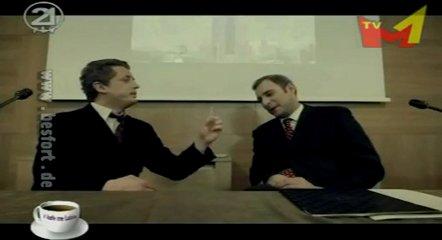 Stupcat Thuprat - B. Pacolli vs J. Krasniqi ne Presidence