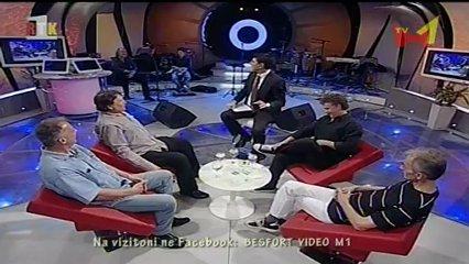 Grupi Telex - Oxygen Show te Besim Dina RTK - Intervista