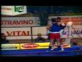 Aziz Salihu vs Craig Payne (USA) - Box