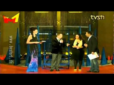 Netet e klipit Shqiptar - Nata e pare Lajmet (tvsh)