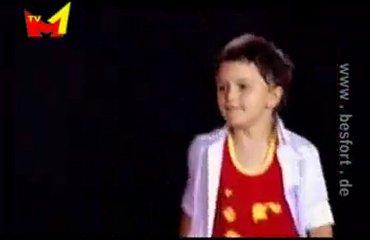 PELLUMB HAJDARI - Sherr ne katund (1) Kalamaj femij