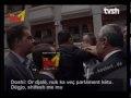 Parlamenti i Shqiperis - Perleshja PD vs PS
