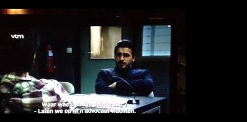 Blerim Destani - film "Zone Stad" ne TV VTM Belgjike (Nje pjese e filmit)
