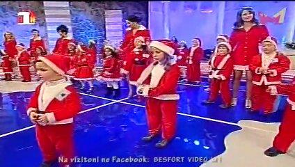 Princeshat e femija Odeon RTK - Viti i Ri - Odeon RTK Gezuar 2012