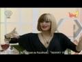 Dafina Zeqiri - Intervista pas Amerike emisioni 1 kafe me Labin RTV21