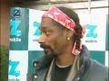 Snoop Dogg - Interview Prishtine